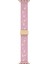 Lüks Sparkle Elmas Manyetik Kayış Apple Watch 1/2/3/4/5/6/se/7/8/9 38/40/41MM -S10(42MM) Kumaş Taşlı 2