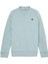 TB0A2BNK Ls Exeter River Basic Brushed Açık Mavi Erkek Sweatshirt 5