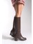 Kadın Diz Altı Çizme 0012504 5