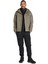 TB0A5XRS Water Resistant Shell Jacket Kahverengi Erkek Ceket 4