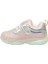 346.E25K.259 Pety Ilk Adım Işıklı Phylon Pudra Çocuk Spor Ayakkabı 2
