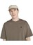 TB0A6GH3 Dunstan River Sleeve Tee Kahverengi Erkek T-Shirt 3