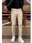 Erkek, Slim-Fit, Dar Kesim, Gabardin Pantolon 3