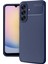 Samsung Galaxy A17 Kılıf Negro Karbon Desen Silikon 1