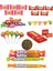 Pinyata İçi Şekerlemeler 50 Parça 5