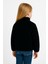 Spor Kız Çocuk Peluş Cepli Fermuarlı Welsoft Mont 7