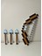 Minecraft 3 Adet 15 cm Ok (Arrow) +1 Adet 30 cm Yay Seti 2