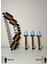 Minecraft 3 Adet 15 cm Ok (Arrow) +1 Adet 30 cm Yay Seti 3