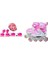 Kız Çocuk Pembe Paten 1