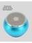 Taşınabilir Mini Bluetooth Hoparlör 9m Menzil Dahili Mikrofon 5