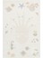 Bambino BMB01 Cream Multy Yumuşacık Dokulu Pastel Renklere Sahip Çocuk Halısı 1