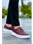 Changer Over Premium Erkek Günlük Casual Ayakkabı Bordo 4