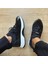 Hakiki Deri Strech Detaylı Sneaker 1
