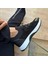 Hakiki Deri Strech Detaylı Sneaker 2