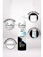 3 Adet Emotion Invisible Fresh Black & White Kadın Deodorant 150ML Vegan, Leke Bırakmaz 3