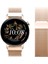 Huawei Watch Gt3 42MM Gt2 42MM Uyumlu Kordon Manyetik Milanese Loop Metal Kordon 3