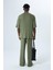 Basıc Oversize Takım Haki 3