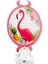 Flamingo Temalı Kaynana Dili, Parti Düdüğü,(6lı Paket) Uzayan Parti Düdüğü,uzat Çek Düdük F 2