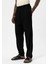 Basic Oversize Ottoman Takım Siyah 4