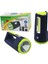 2in1 30W - 10W Cob LED USB - Oto Şarjlı El Feneri Projektör (5250) 2