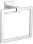 Q-Line A44994 Halka Havluluk, Krom 2
