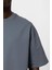Basıc Oversize Eşofman Takım Füme 4