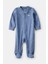 Erkek Bebek Mavi Uyku Tulumu 1