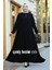 Mevlana Ferace Siyah 4