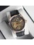 RWA142270 Deri Kordonlu Otomatik Erkek Kol Saati 3