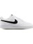 Court Vision Lo Nn Erkek Spor Ayakkabı Beyaz (DH2987-101) 1