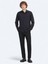 Siyah Regular Fit Casual Gömlek 2