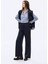 Lacivert Kadın Pantolon PNT00802 4