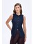 Lacivert Kadın Yelek YLK00933 1