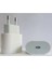 Iphone Tüm Serilerle Uyumlu 20W Type-C Çıkışlı Hızlı Şarj Adaptörü 2 Yıl Apple Türkiye Garantili 5