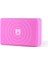 Köpük Yoga Bloğu Yoga Block 2'li Set Pembe 3