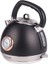 YK-880NTSL Retro Su Isıtıcı Kettle Siyah 5