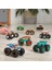 Monster Trucks Çoklu Oyuncak Monster Truck Paketi 3