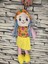 ORJIN3D Safinaz Bebek, Bez Bebek , Peluş Oyuncak Bebek 50 cm 5