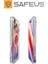 iPhone 17 Pro Max Crystal Sert Mika Magsafe Özellikli Şeffaf Premium Kılıf 6