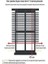 Volper VP1075 Çift Mekanizmalı Tül ve Stor Perde Beyaz 5