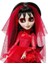Skullector Betelgeuse ve Lydia Deetz Bebekleri 4