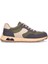 25K509-1 Erkek Klasik Sneaker Haki 1