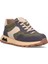 25K509-1 Erkek Klasik Sneaker Haki 2