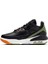 Jordan Max Aura 5 Unisex Çocuk Basketbol ve Spor Ayakkabı - Siyah Deri - DZ4352-003 4
