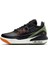 Jordan Max Aura 5 Unisex Çocuk Basketbol ve Spor Ayakkabı - Siyah Deri - DZ4352-003 9