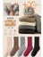 5 Çift Merserize Orlon Kadın Yün Kışlık Çorap (Soft Touch) 1