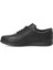 A102032503 5W 225044 5pr Erkek Hakiki Deri Casual Ayakkabı Siyah 3