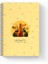 A5 Karton Kapak Spiralli Kareli Defter/ 96 Sayfa/tematik Seri No: 5 “asalet” Royalty 3
