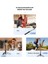 Gimbal Stabilizer Selfie Stick Tripod – 2’si 1 Arada Kablosuz Bluetooth Uzaktan Kumandalı, 700MM Ayarlanabilir Yükseklik, Ios & Android Uyumlu, Titreşim Önleyici Telefon Tripodu | L19 3
