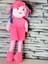 ORJIN3D Bez Bebek Safinaz Bebek 60 cm 1